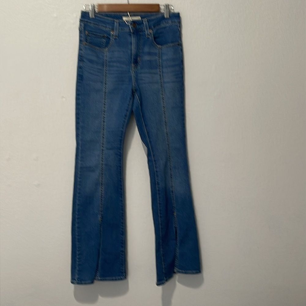 Levi’s Jeans 726 Flare Size 28